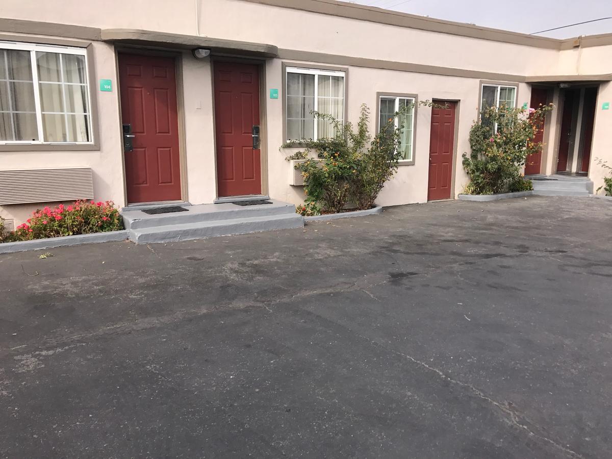 Geneva Motel Дейлі-Сіті Екстер'єр фото