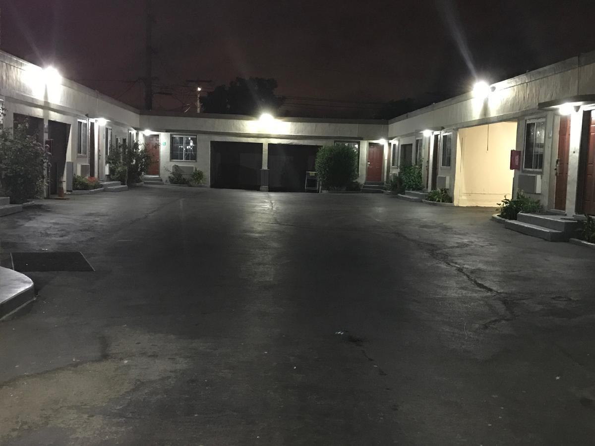 Geneva Motel Дейлі-Сіті Екстер'єр фото