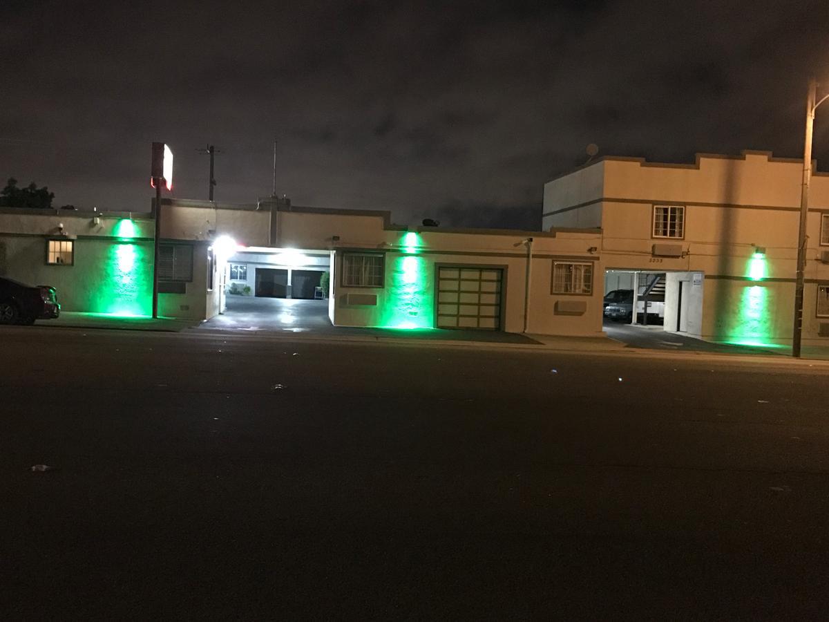 Geneva Motel Дейлі-Сіті Екстер'єр фото