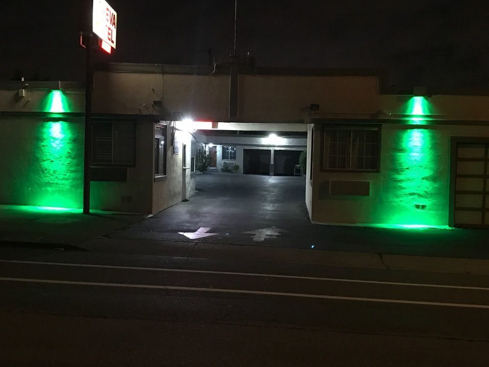 Geneva Motel Дейлі-Сіті Екстер'єр фото