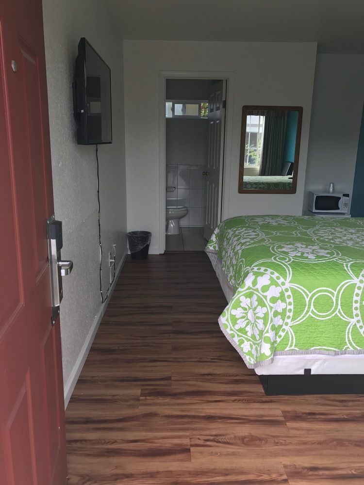 Geneva Motel Дейлі-Сіті Екстер'єр фото